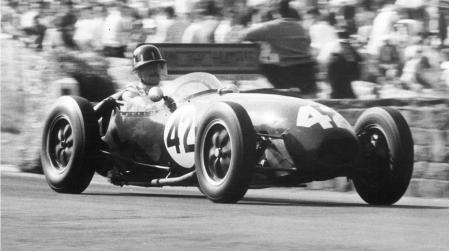 Este es el primer Lotus de la historia de la F1, valorado en casi 400.000 euros.