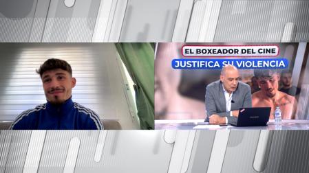 Antonio Barrul en el programa 'En boca de todos'