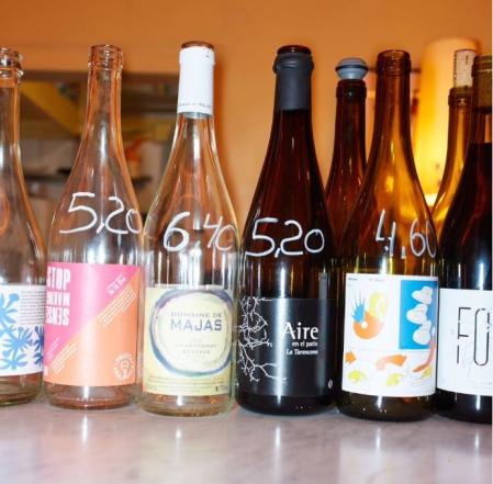 Vinos en Canvis Nous