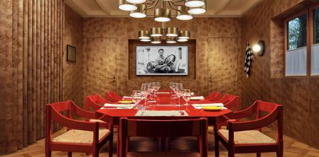 También habrá una cena en el Ristorante Cavallino.