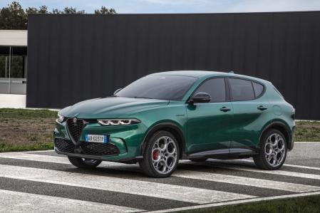 El Alfa Romeo Tonale es uno de los modelos SUV que comercializa la marca 