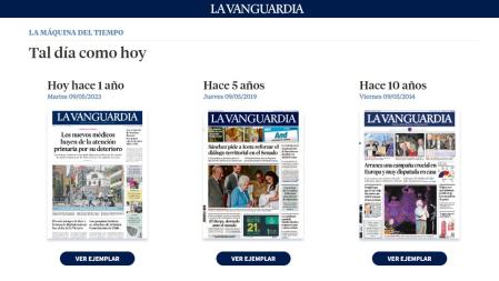 La hemeroteca digital de Guyana Guardian