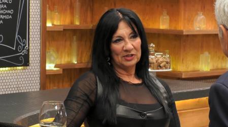 Andrea en 'First Dates'