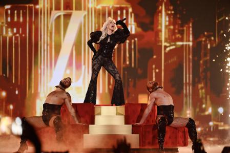 Nebulossa en Eurovisión 2024