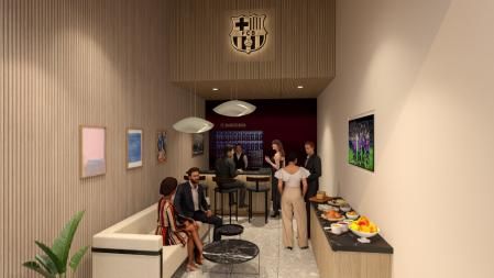 render vip camp nou