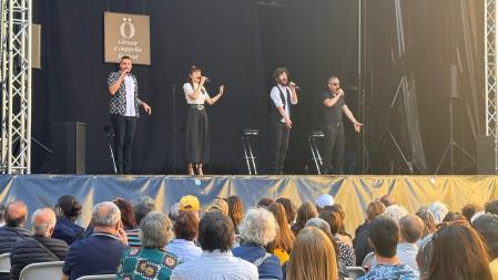 Temps de Flors en Girona.