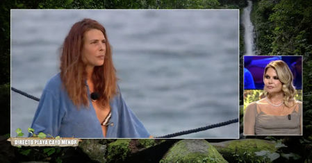 Laura Matamoros no perdona a Makoke