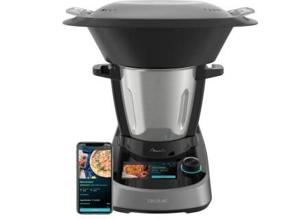 Robot de cocina multifunción Mambo Touch de Cecotec