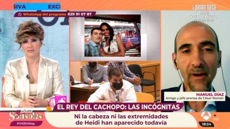Un amigo de 'El rey del cachopo' describe cómo es su singular personalidad: ''Vive entre la realidad y la fantasía''
