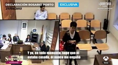 Empresario, casado y con un hijo: el hombre por el que Rosario Porto perdió la cabeza