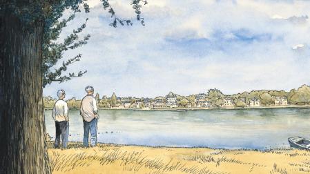 'Loira', de Étienne Davodeau