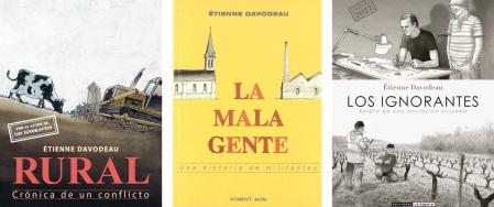 'Loira', de Étienne Davodeau