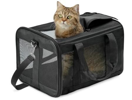 Transportín gato y perro Hitslam