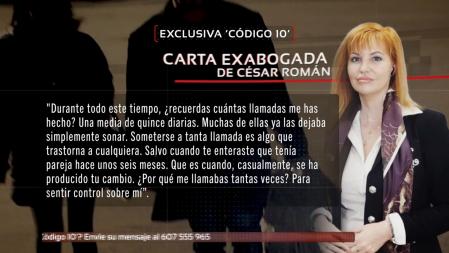 Ana Isabel Peña, en 'Código 10'.