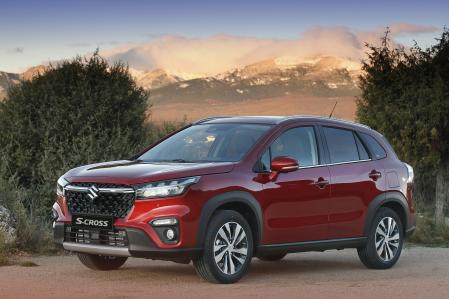 Suzuki S-Cross