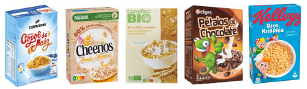 Estos son los 5 mejores cereales de desayuno según la OCU