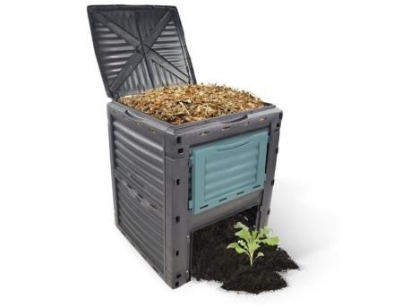Compostador de jardín Mobiclinic 300 L
