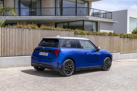 Un nuevo acierto en diseño, con líneas muy limpias y un estilo siempre reconocible&nbsp;