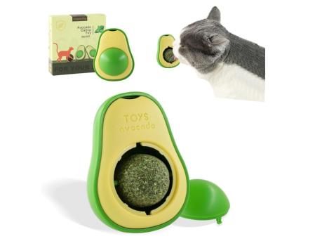 Havenfly bola de hierba gatera