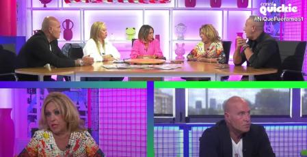 Los colaboradores de 'Ni que fuéramos Shh'