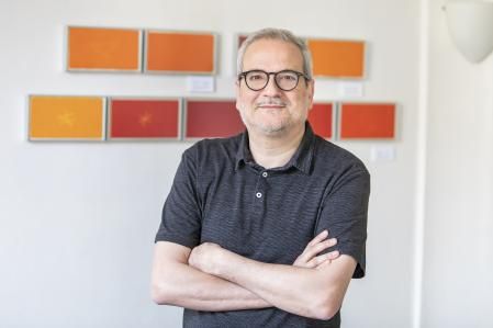 Marc Hernández Güell trabajaba en solitario hasta que fundó La Tempesta en el año 2019