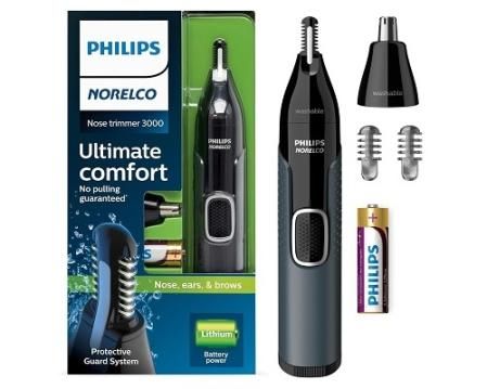 Philips Norelco Nose Trimmer 3000