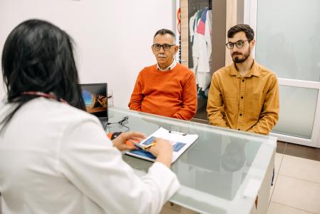 La validez del carnet es solo de 5 años para los mayores de 65 años 