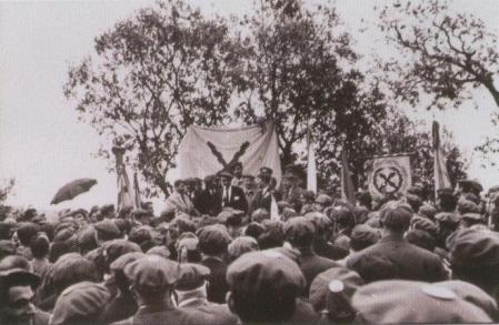 Aplec carlista de Montserrat de 1968