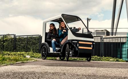 La interesante combinación eléctrica entre coche y bici para surcar la ciudad.