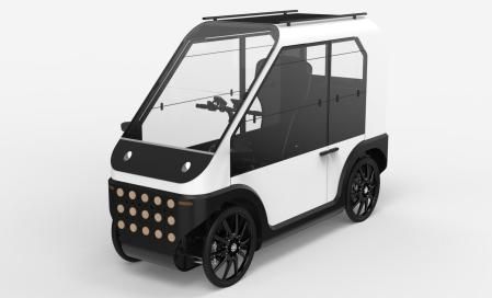 La interesante combinación eléctrica entre coche y bici para surcar la ciudad.