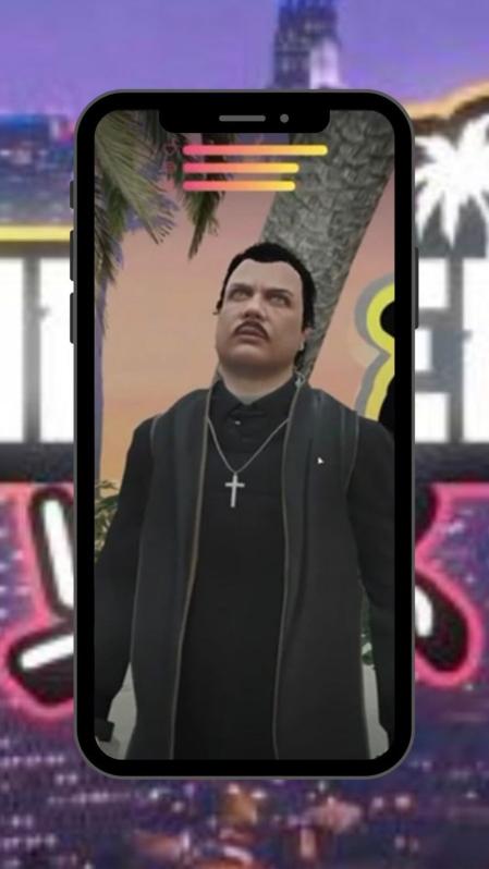 El padre Curro, el personaje de Kiko Rivera en 'Marbella Vice', está inspirado en el cura al que admiraba de pequeño.