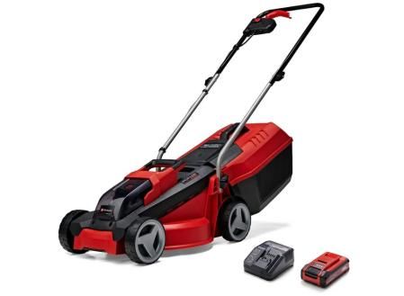 Einhell Cortacésped a batería GE-CM 18-30 Li Kit Power X-Change