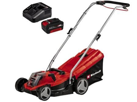 Einhell Cortacésped inalámbrico - GE-CM 18-33 Li PXC. Li-ion