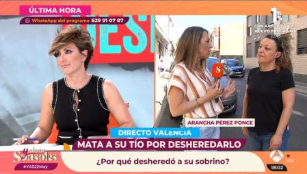 Mata a su tío en Valencia por dejarlo sin herencia: 