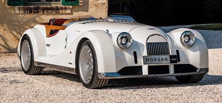 Midsummer, la nueva obra de arte de Morgan.