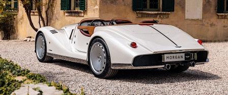 Midsummer, la nueva obra de arte de Morgan.