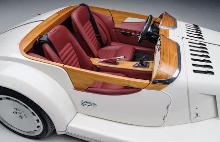 Midsummer, la nueva obra de arte de Morgan.