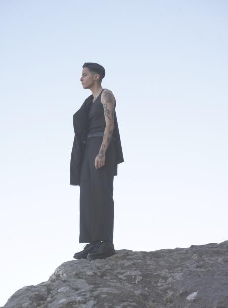 Laura Fernández Pacheco.