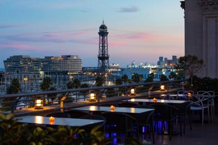 Terrassa del Duquessa