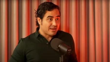 Alvise Pérez, candidato de Se Acabó la Fiesta