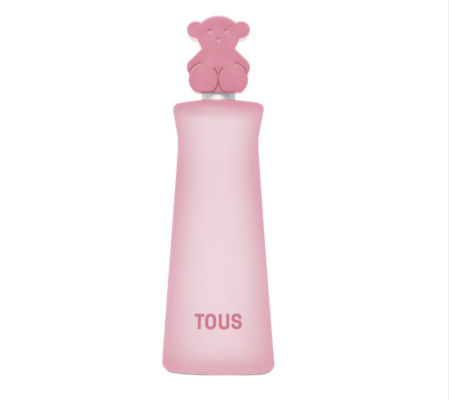 Eau de Toilette Tous Kids para niñas 100 ml