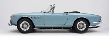 El exclusivo Ferrari de coleccionista valorado en casi dos millones.