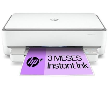 HP Impresora Multifunción HP Envy 6020e