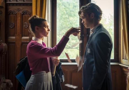 La primera temporada tiene 6 episodios.