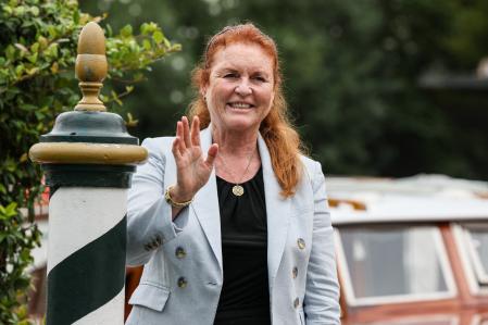 Sarah Ferguson sobre el cáncer que padecen Carlos III y Kate Middleton: 