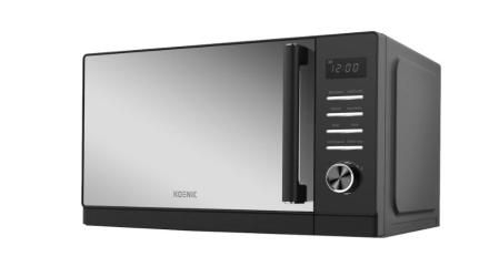 Microondas con grill  Koenic KMWG 2322 DB