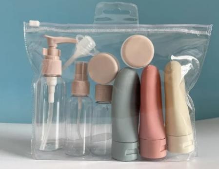 Juego de botes de viaje