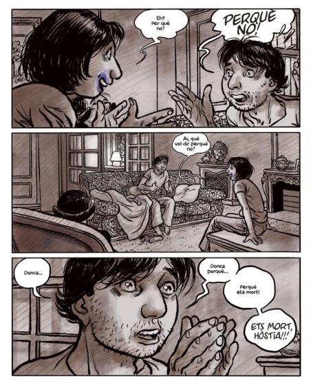 ‘El germà petit’, de Jean-Louis Tripp