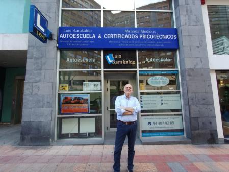 Luis González habla sobre la importancia de la base teórica y dejarse guiar por el profesor