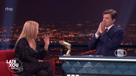 Belén Esteban preocupa a Marc Giró con un diagnóstico de Helicobacter Pylori